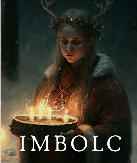 Embracing Imbolc: A Journey of Renewal and Growth