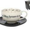 Fortune Telling Ceramic Tea Cup - Image 2