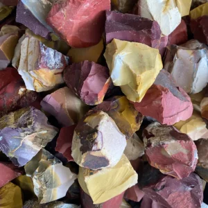 Mookaite Jasper Raw Rough Large