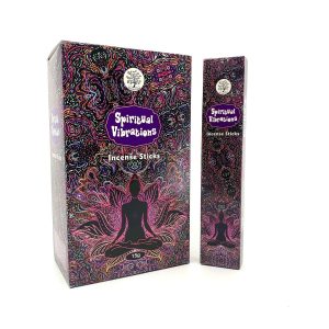 Sacred Tree Spiritual Vibrations Incense Sticks