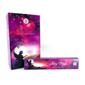 Sacred Tree Fairy Magic Incense Sticks