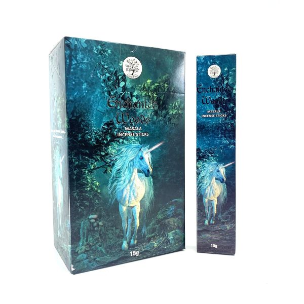 Sacred Tree Enchanted Woods Incense Sticks