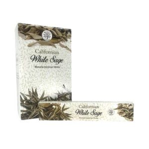 Sacred Tree White Sage Incense Sticks