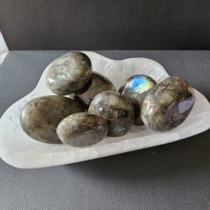 Labradorite Palm Stone