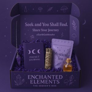 Enchanted Elements - The Seekers Box
