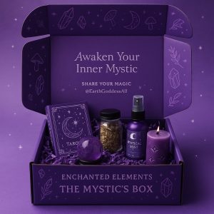 Enchanted Elements - The Mystics Box