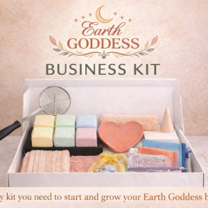 Goddess Treasures Business Kit