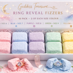 Goddess Treasures Mixed 10 Pack
