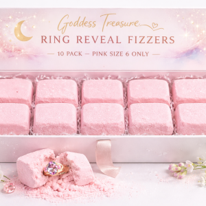 Goddess Treasures 10 pack Size 6