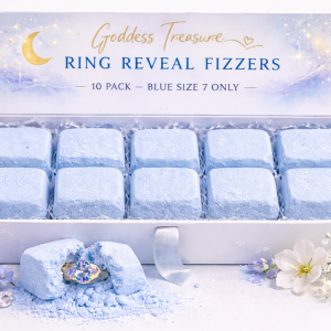 Goddess Treasures 10 pack Size 7