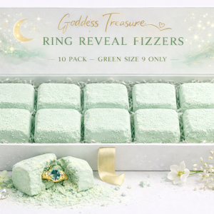 Goddess Treasures 10 pack Size 9