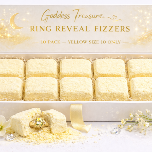 Goddess Treasures 10 pack Size 10