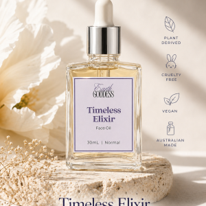 Timeless Elixir - A Rejuvenating Anti-Ageing Elixir