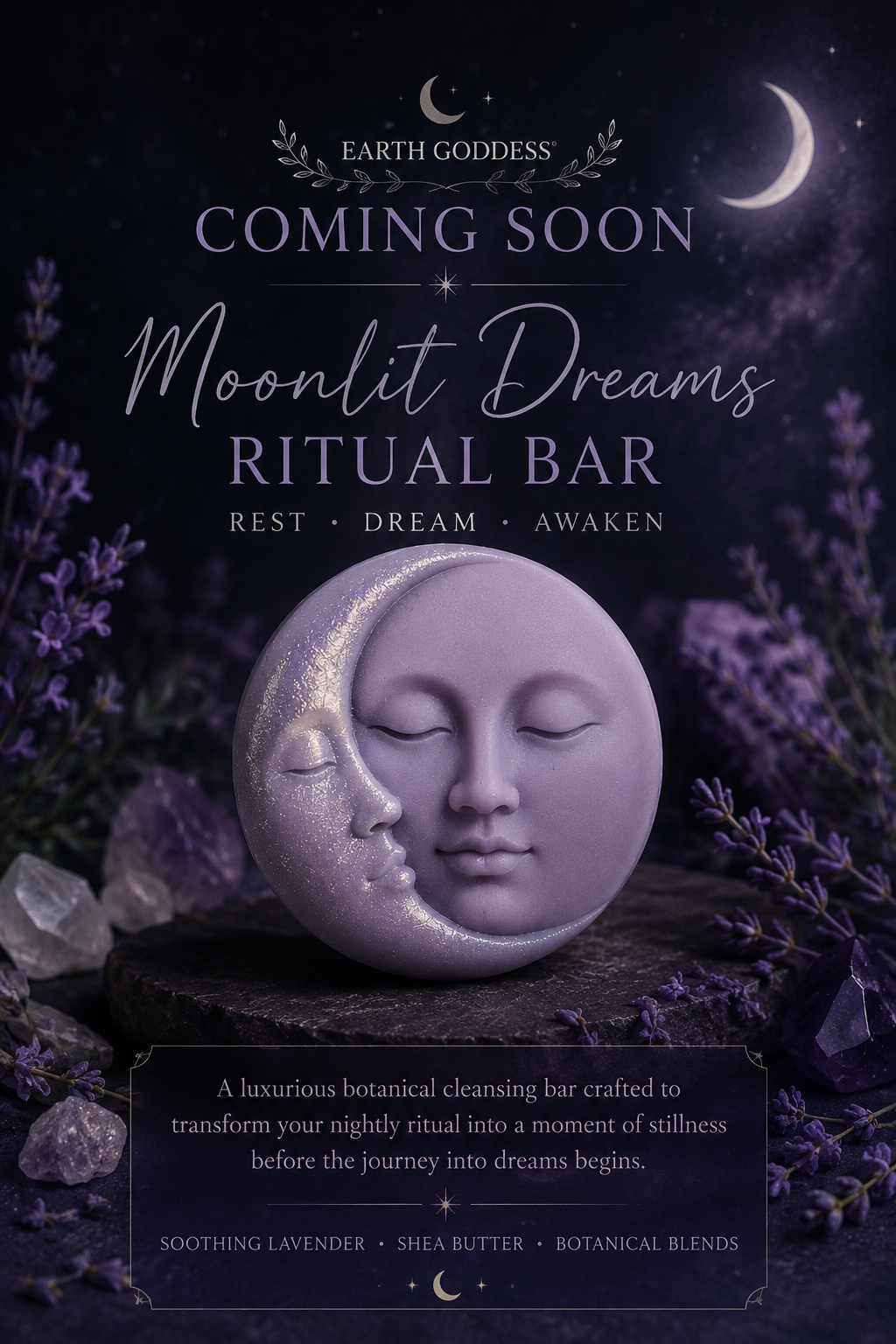 Pre-Order Moonlit Dream Riual Bar