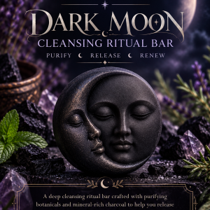 Pre-Order Dark Moon Ritual Bar