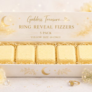 Goddess Treasures 5 pack Size 10