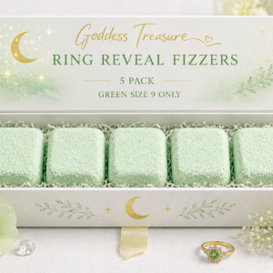 Goddess Treasures 5 pack Size 9