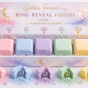 Goddess Treasures Mixed 5 Pack
